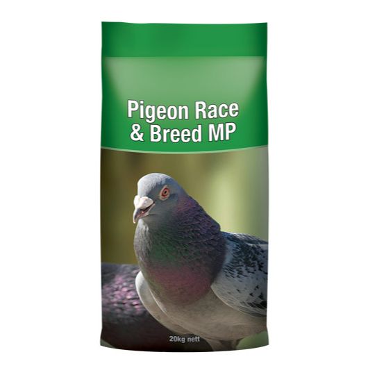 Laucke Pigeon Race & Breed Micro Pellets 20kg