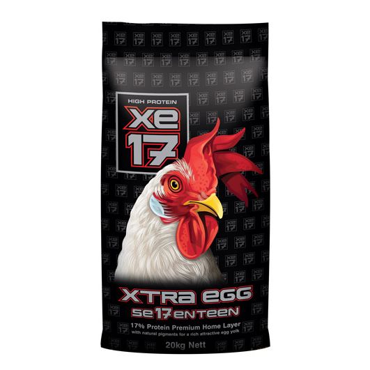 Laucke Xtra Egg Se17enteen 20kg