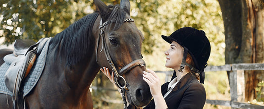 My First Horse!