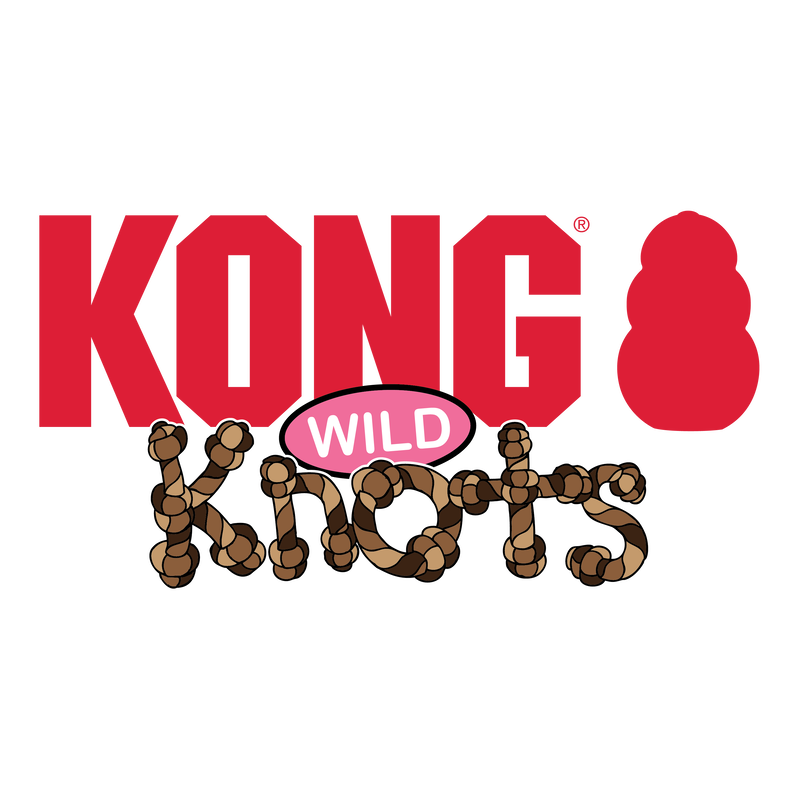 KONG Wild Knots Bear