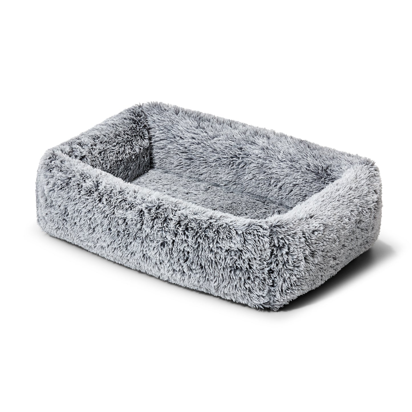 Snooza Snuggler Silver Fox Dog Bed