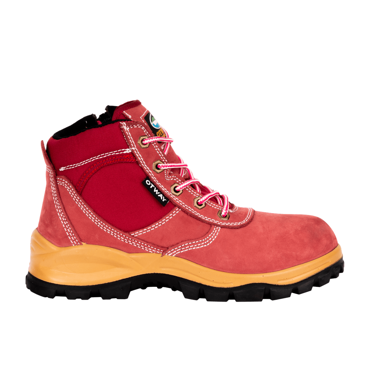 Otway Ladies Eureka Soft Toe Work Boot