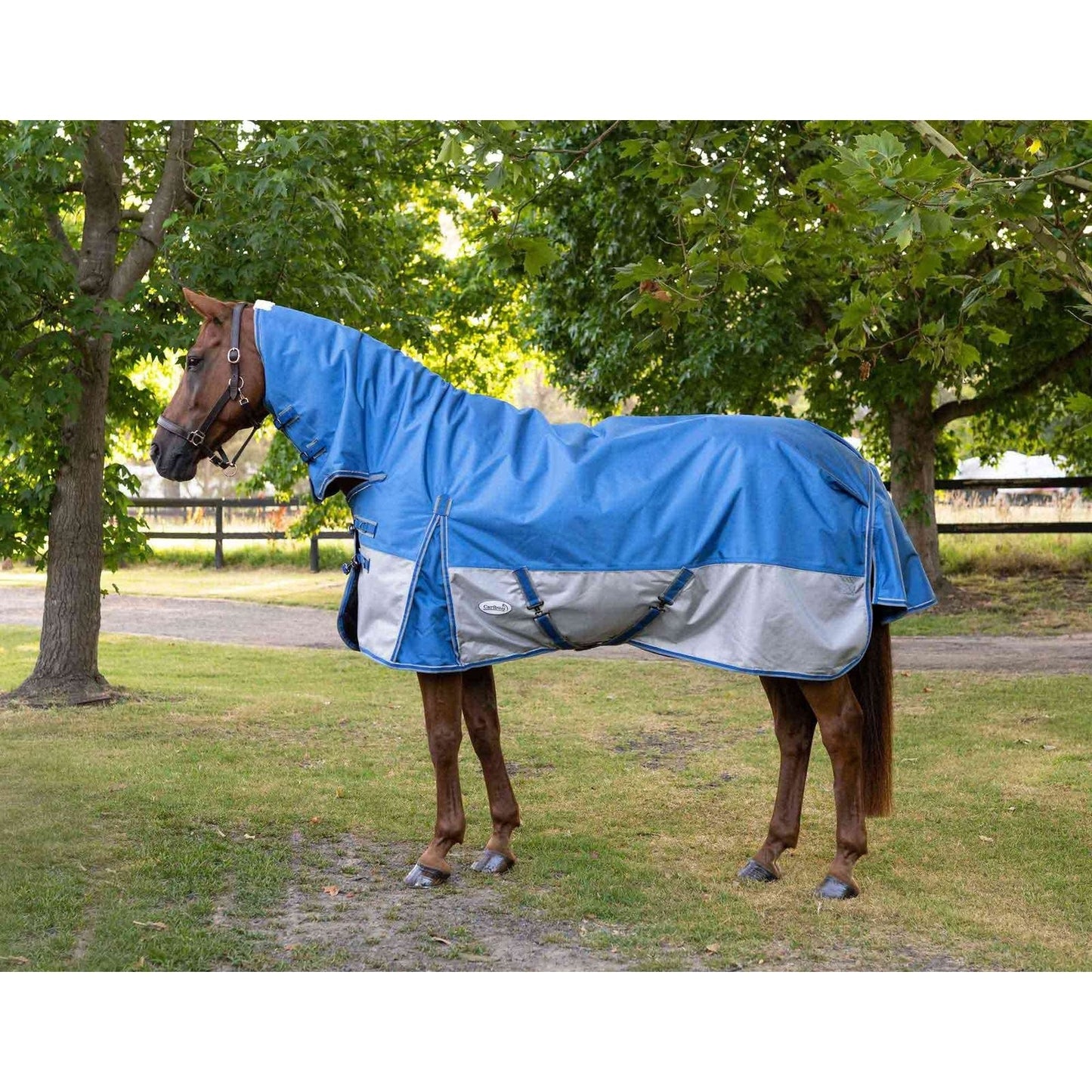 Caribu Colorado Combo Horse Rug 200g