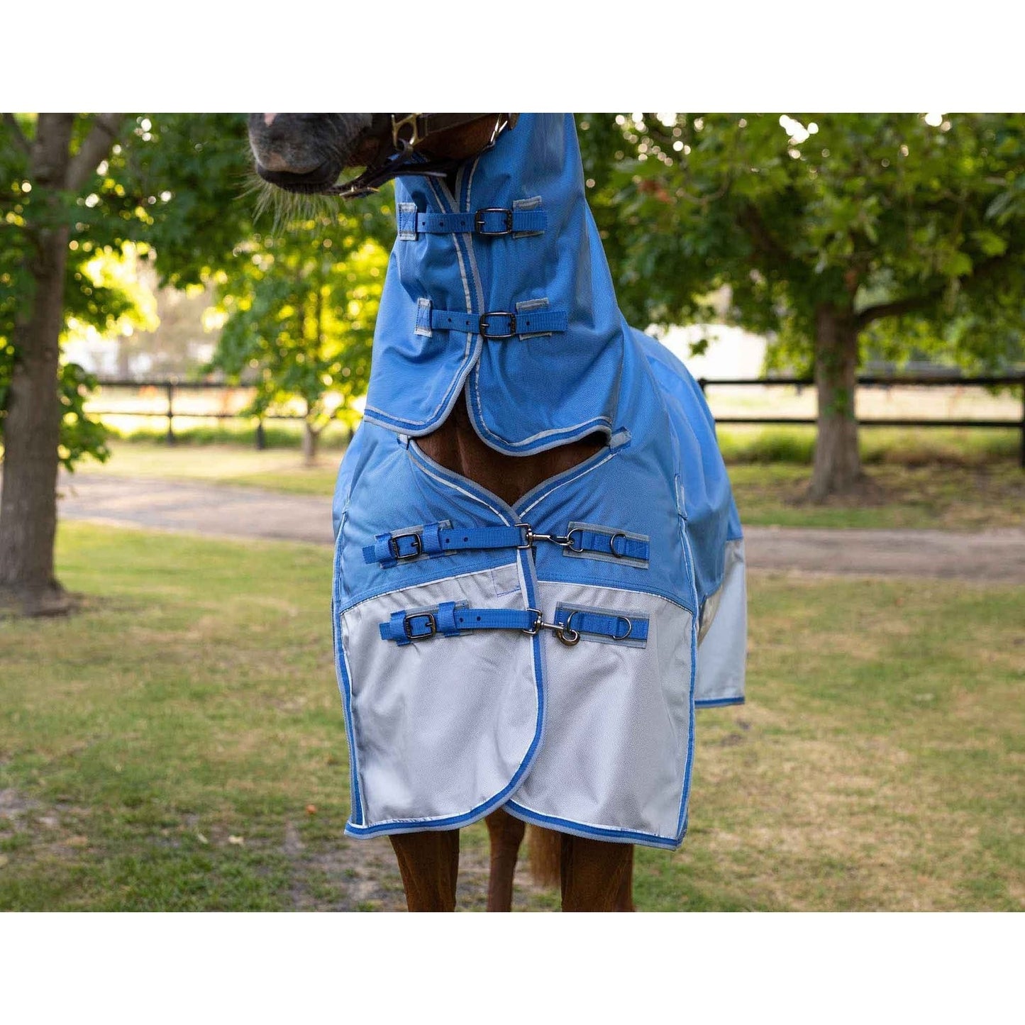 Caribu Colorado Combo Horse Rug 200g