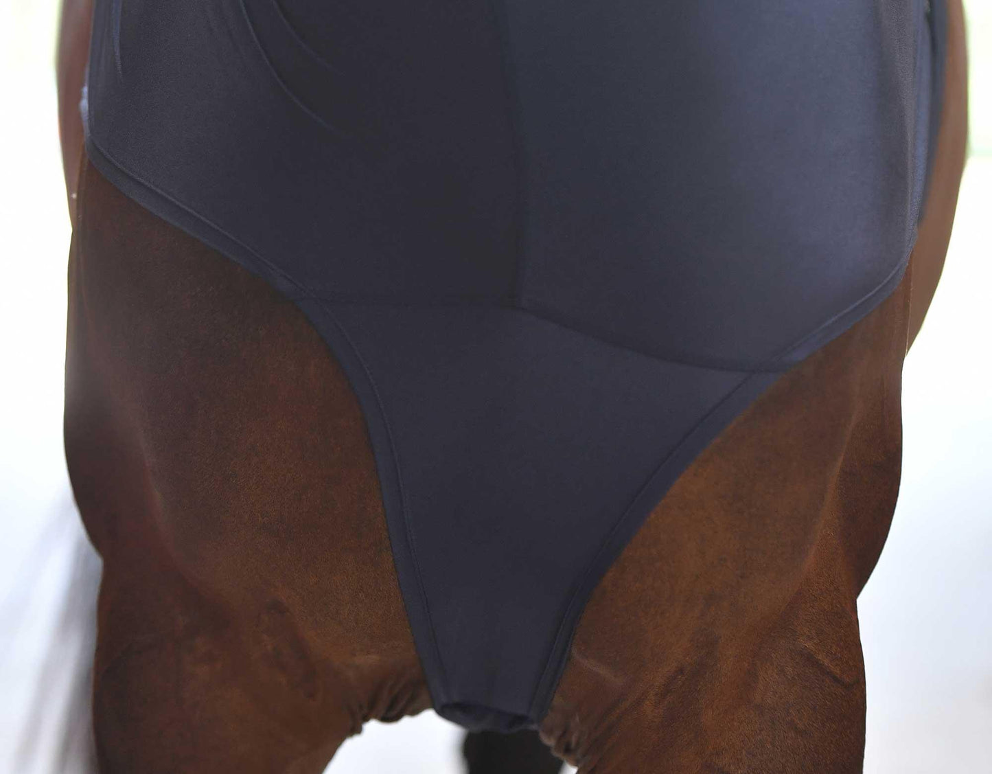 Caribu Lycra Horse Hood