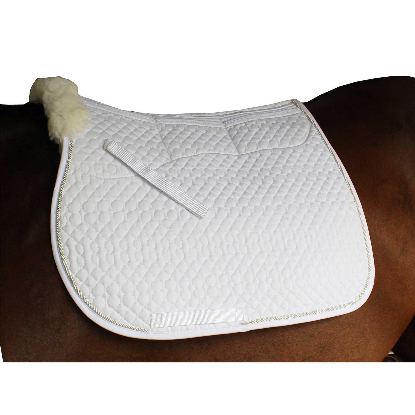 Caribu Saddle Pad Jumping/AP Shim