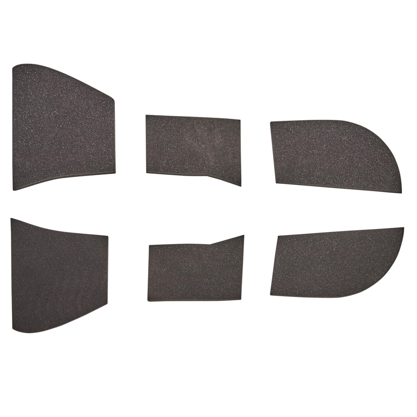 Caribu Saddle Pad Shim Set A/Purpose ALL PURPOSE/JUMPING