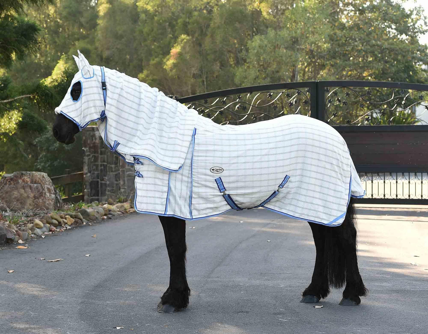 Caribu Ripstop XL Gusset Hooded Combo