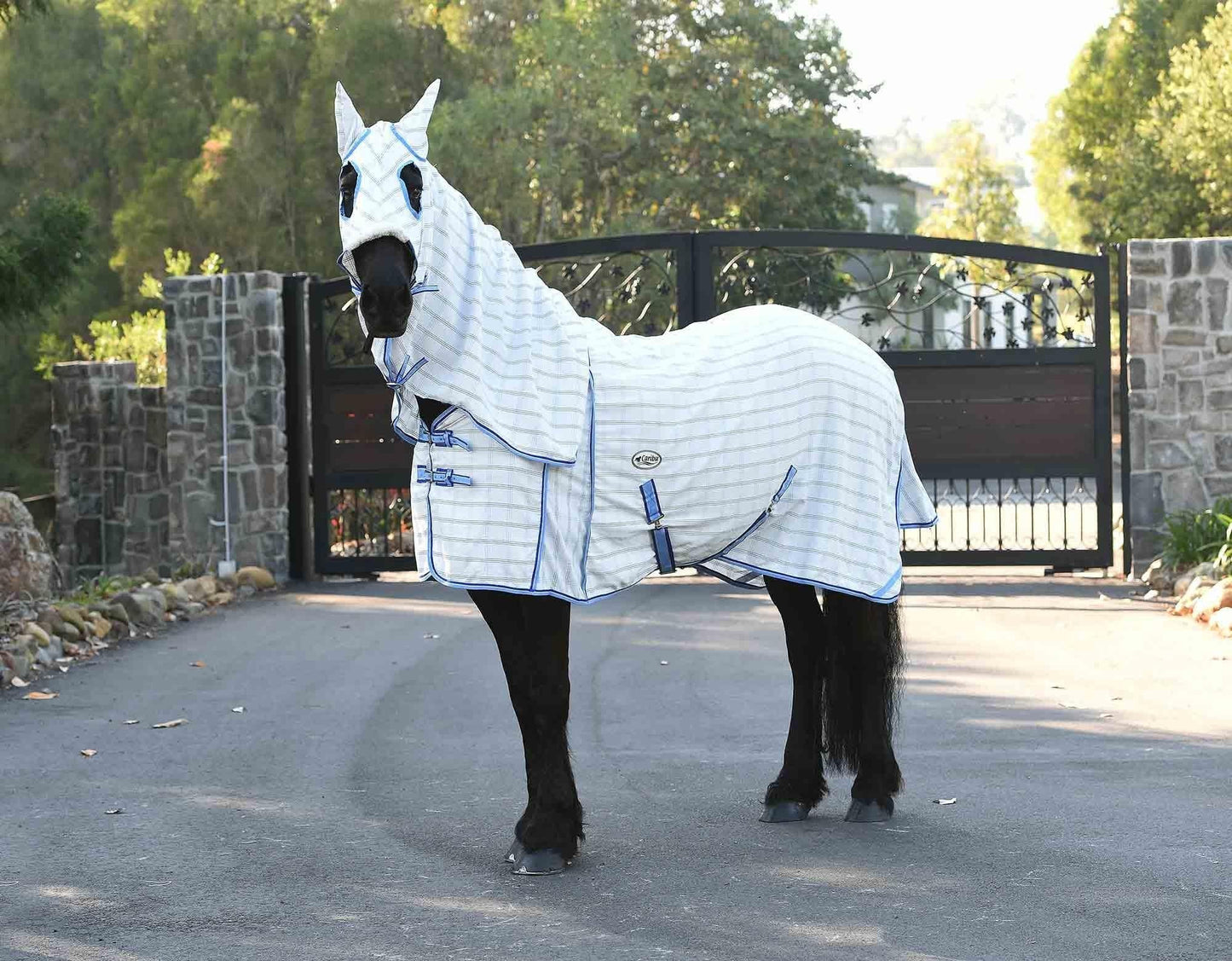 Caribu Ripstop XL Gusset Hooded Combo