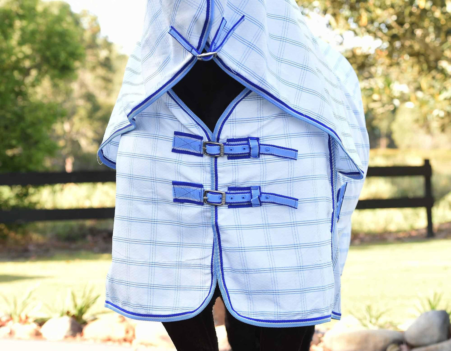 Caribu Ripstop XL Gusset Hooded Combo