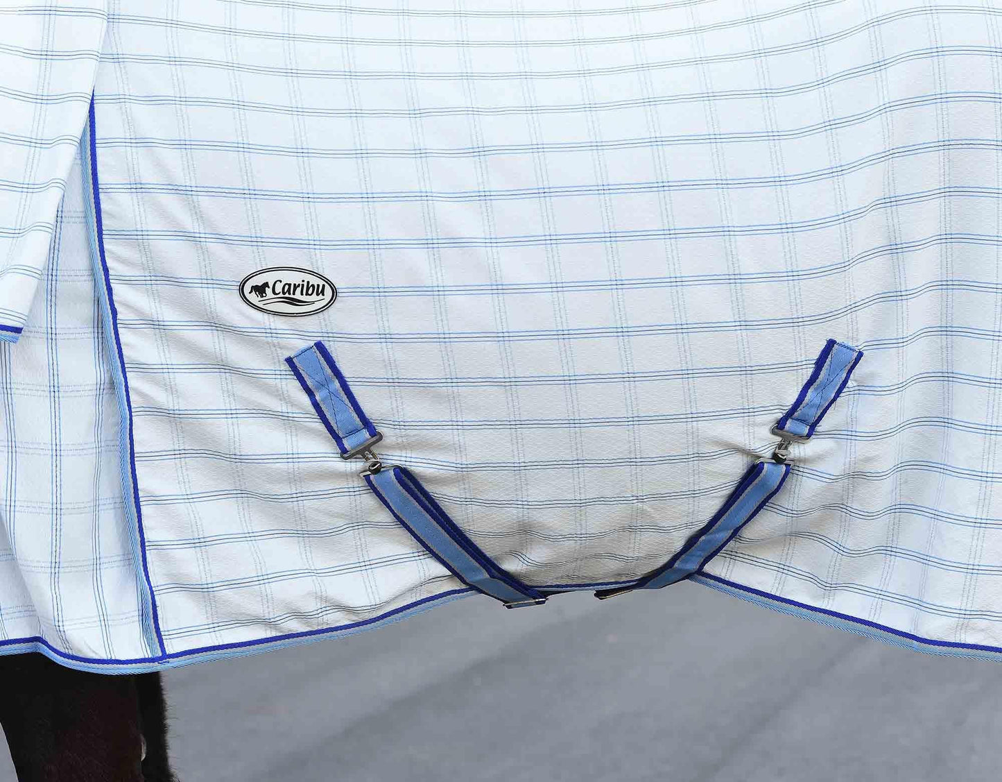 Caribu Ripstop XL Gusset Hooded Combo