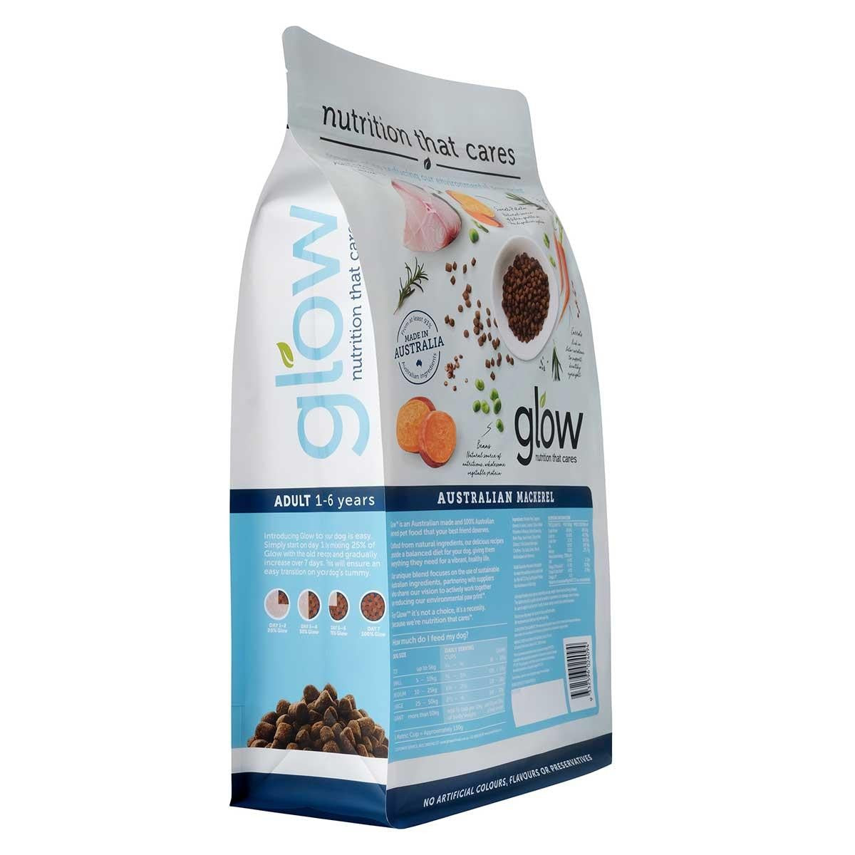 Glow Australian Mackerel Adult Dry Dog Food