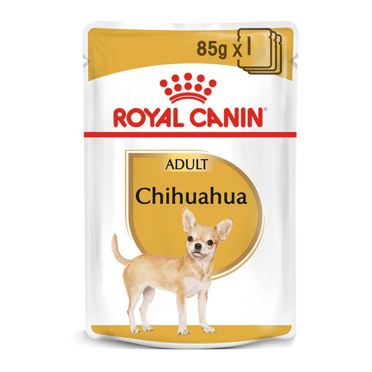 Royal Canin Chihuahua Adult Wet Dog Food 85G