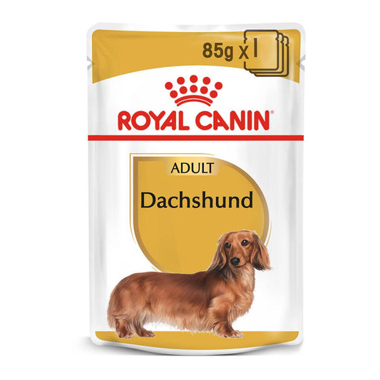 Royal Canin Dachshund Adult Wet Dog Food 85G