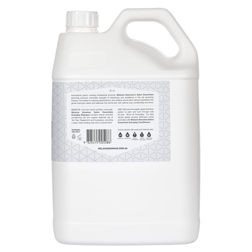 Melanie Newman Everyday Dog Shampoo