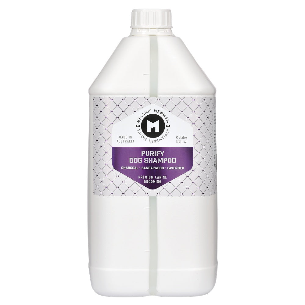 Melanie Newman Purify Dog Shampoo