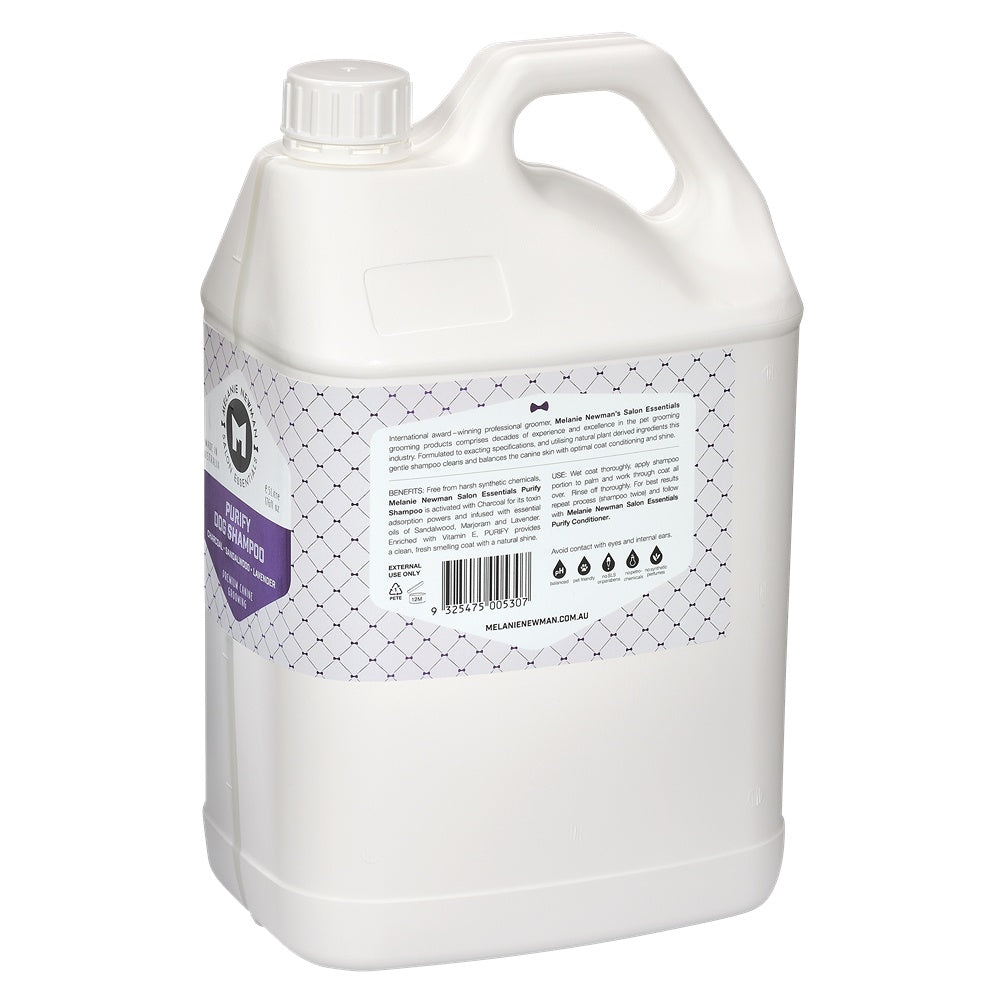 Melanie Newman Purify Dog Shampoo