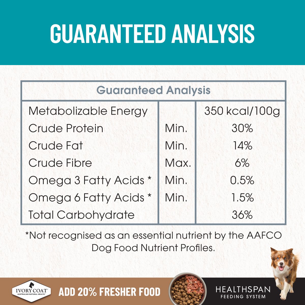 Ivory Coat Salmon & Ocean Fish Grain Free Adult Dry Dog Food