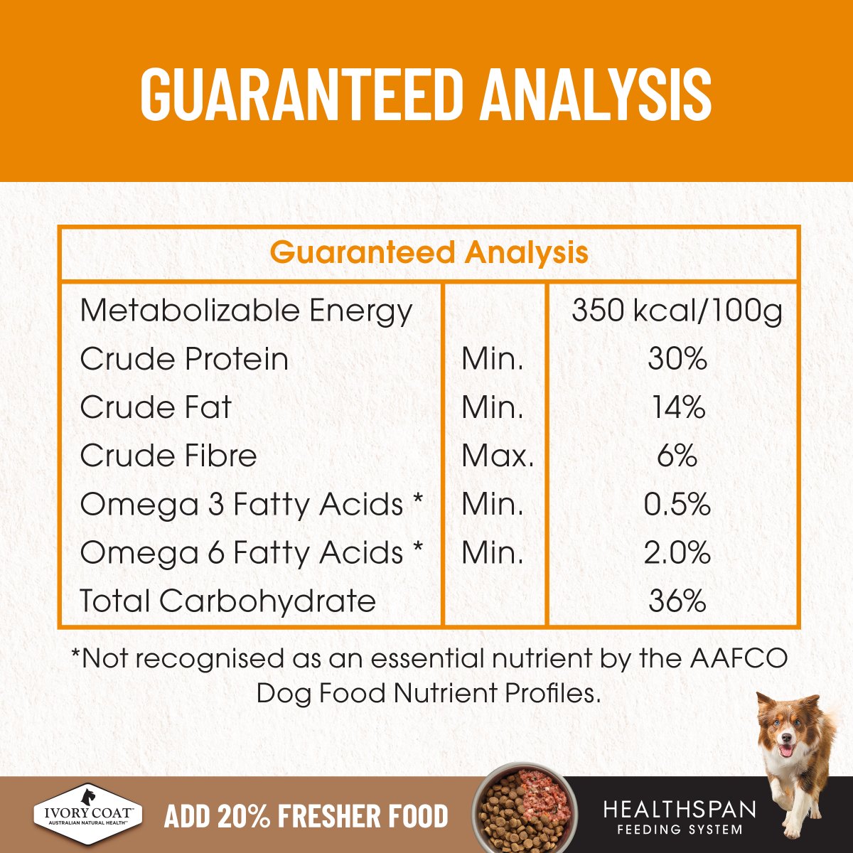 Ivory Coat Grain Free Adult Chicken Dry Dog Food