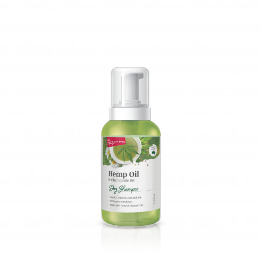 Yours Droolly Coconut Shampoo 300ml