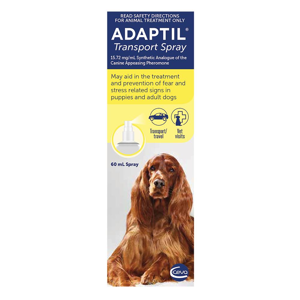 Adaptil Transport Spray 60ML