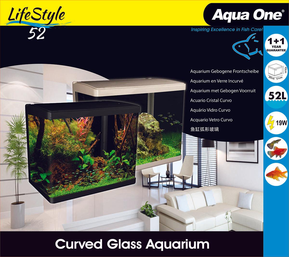 Aqua One LifeStyle Aquarium