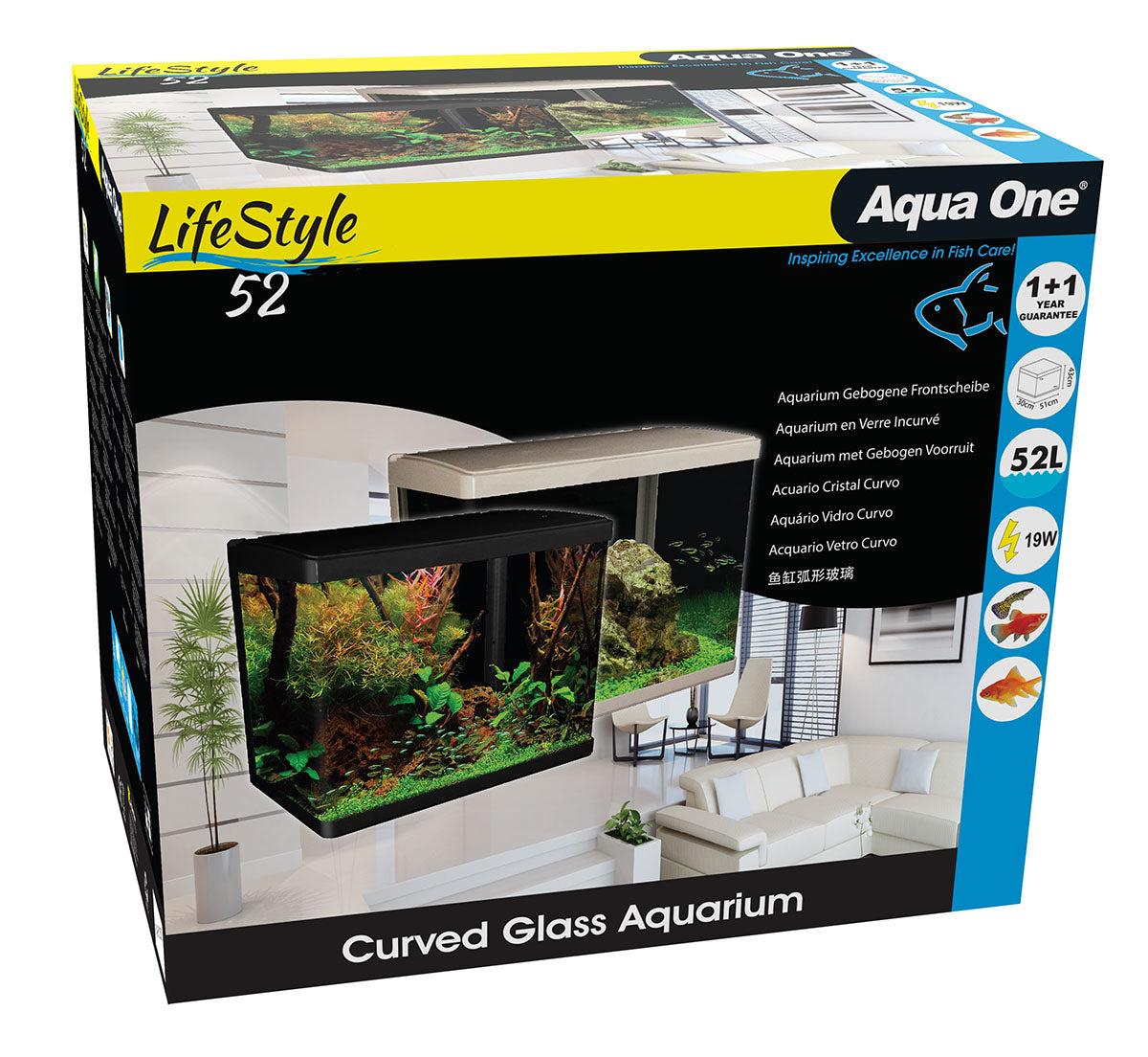 Aqua One LifeStyle Aquarium