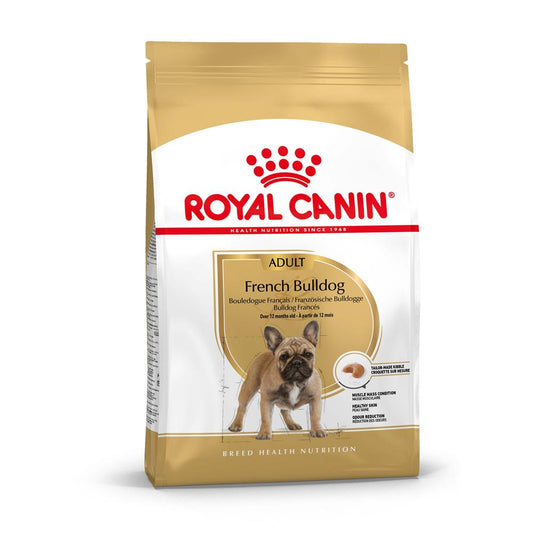 Royal Canin French Bulldog Adult Dry Dog Food