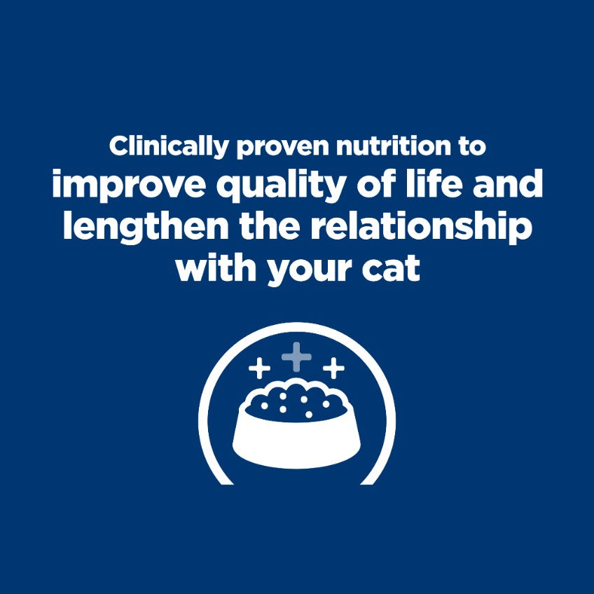 Hill's Prescription Diet K/D Kidney Care Chicken Wet Cat Food
