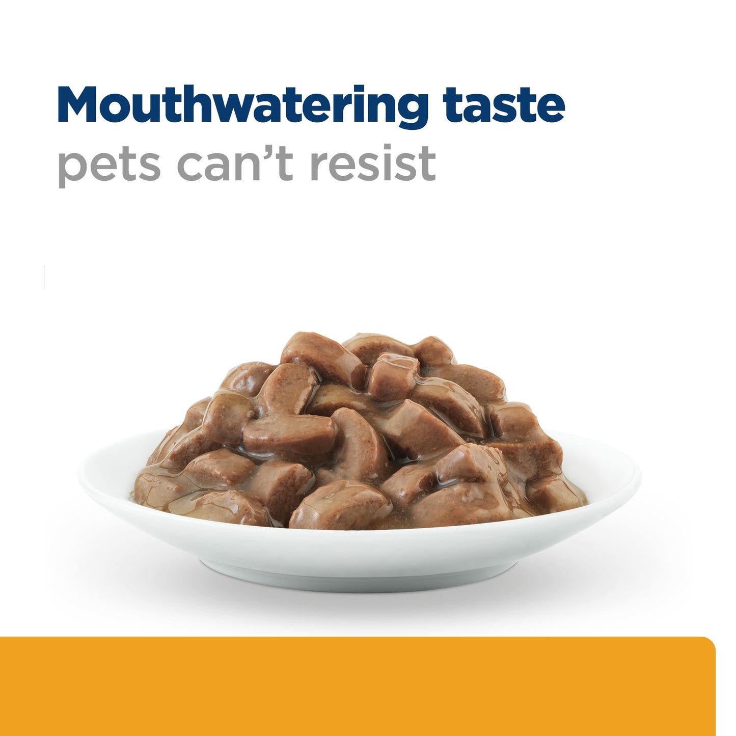 Hill's Prescription Diet C/D Multicare Urinary Care Salmon Pouches Wet Cat Food 85G