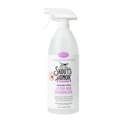 Skouts Honor Litter Box Deodorizer 1.035L