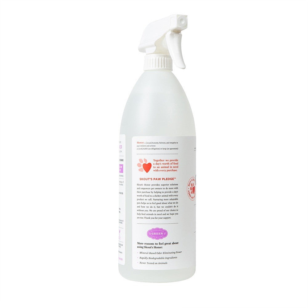 Skouts Honor Litter Box Deodorizer 1.035L