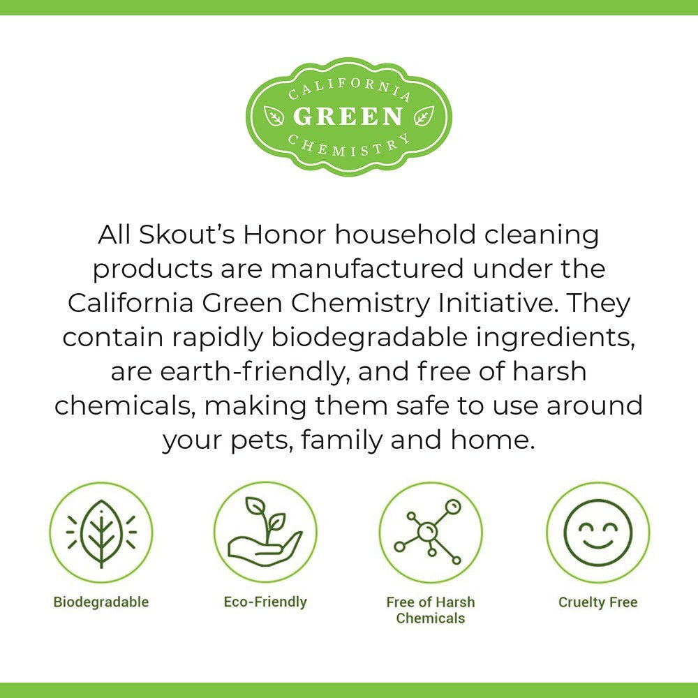 Skouts Honor Litter Box Deodorizer 1.035L