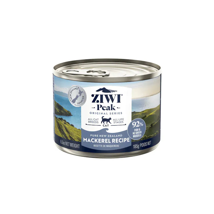 ZiwiPeak Daily Cat Cuisine Mackerel Wet Cat Food