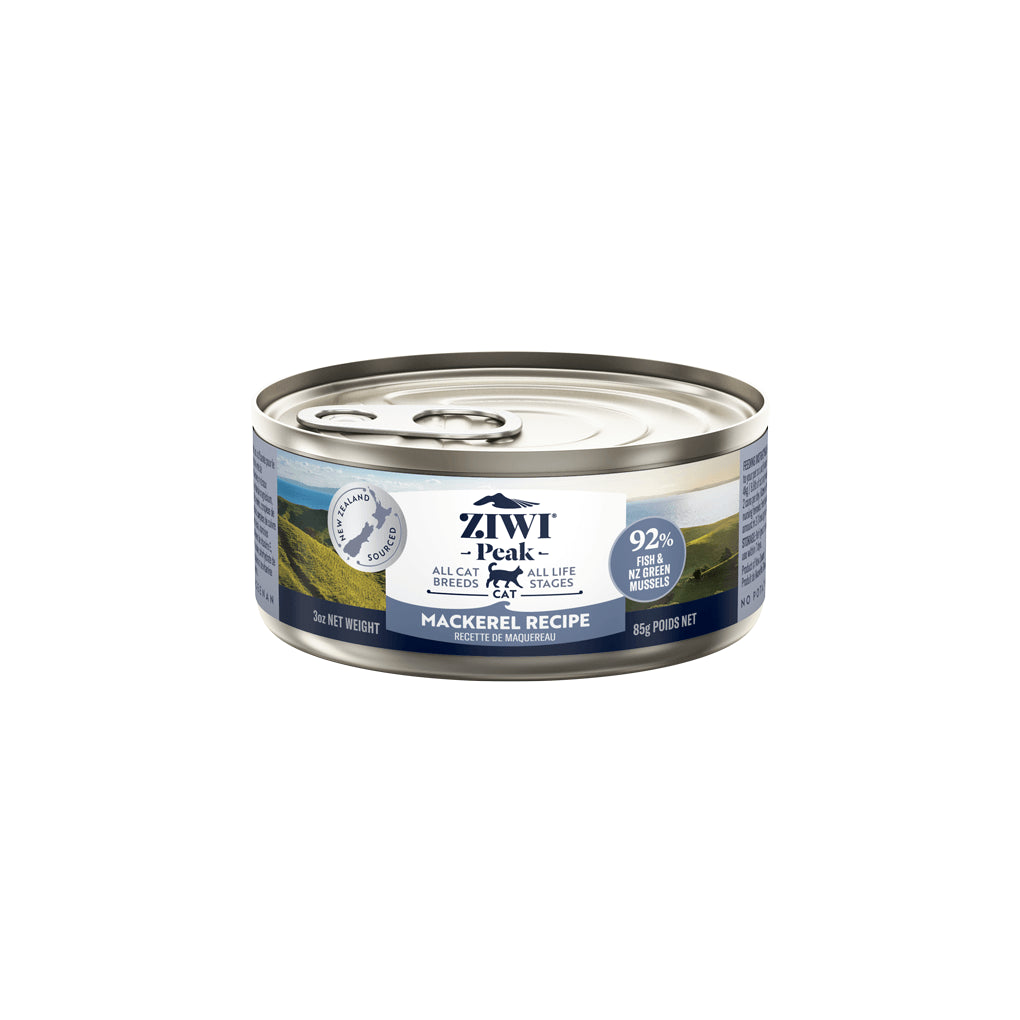 ZiwiPeak Daily Cat Cuisine Mackerel Wet Cat Food