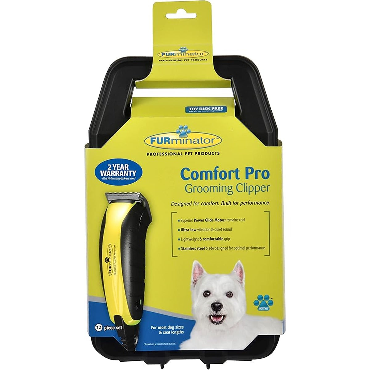 FURminator Comfort Pro Grooming Clipper