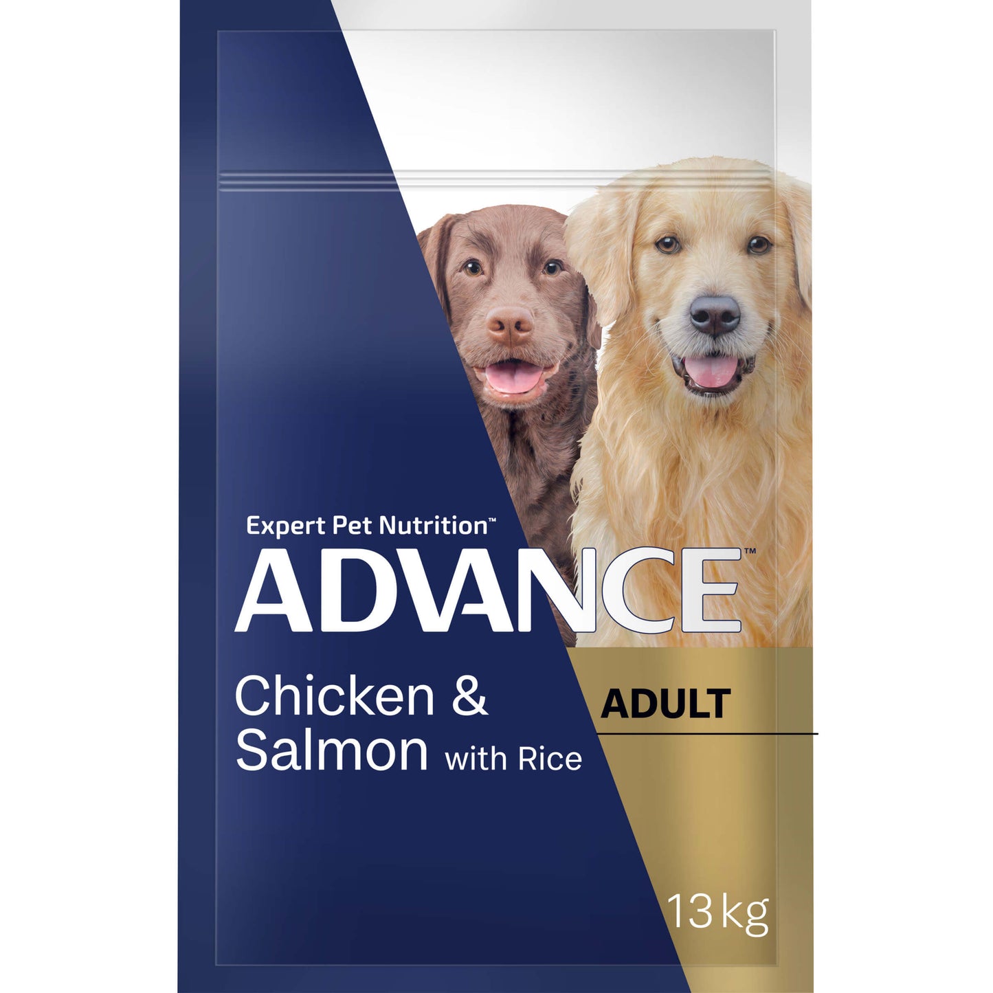 Advance Adult Retriever Dry Dog Food 13kg
