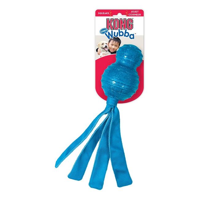 KONG Wubba Comet Dog Toy - Large