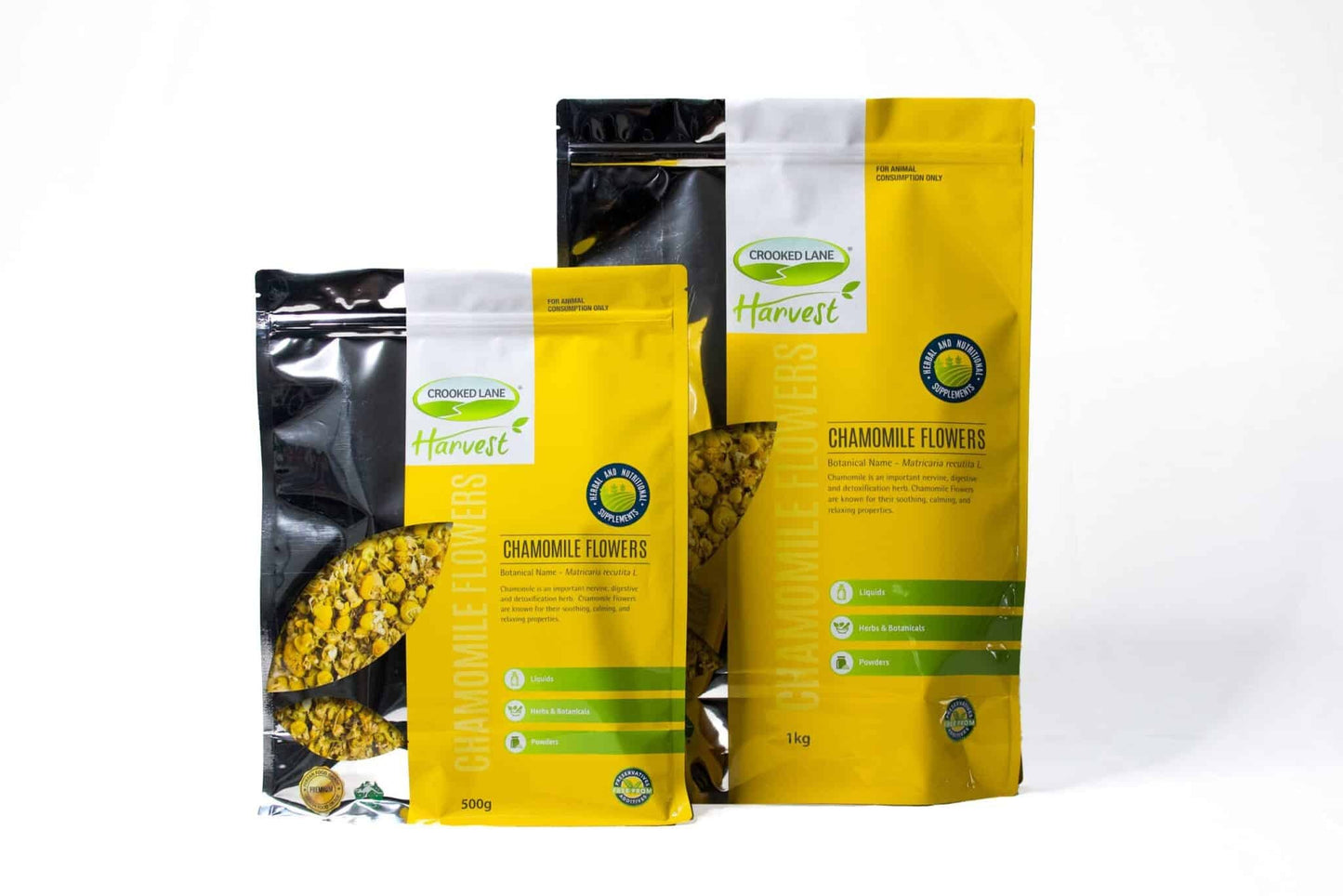 Crooked Lane Chamomile Flowers