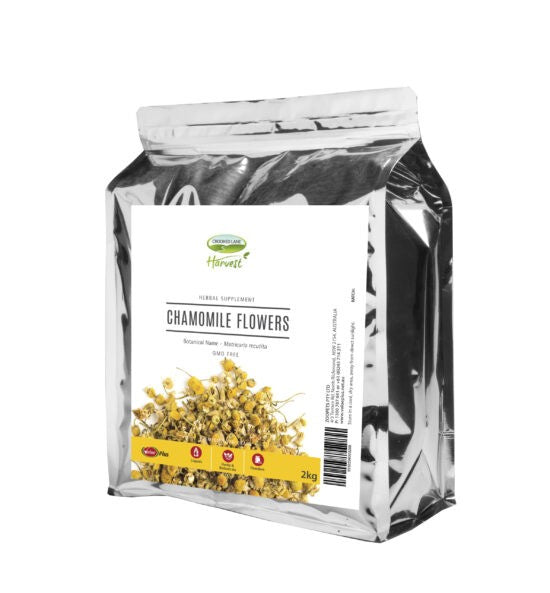 Crooked Lane Chamomile Flowers