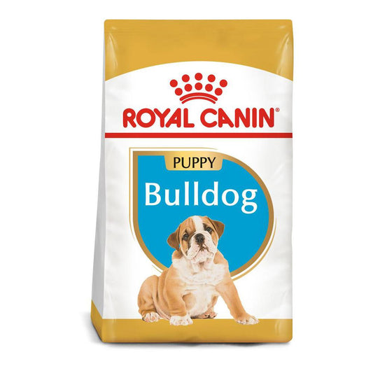 Royal Canin Bulldog Puppy Dry Dog Food 12kg