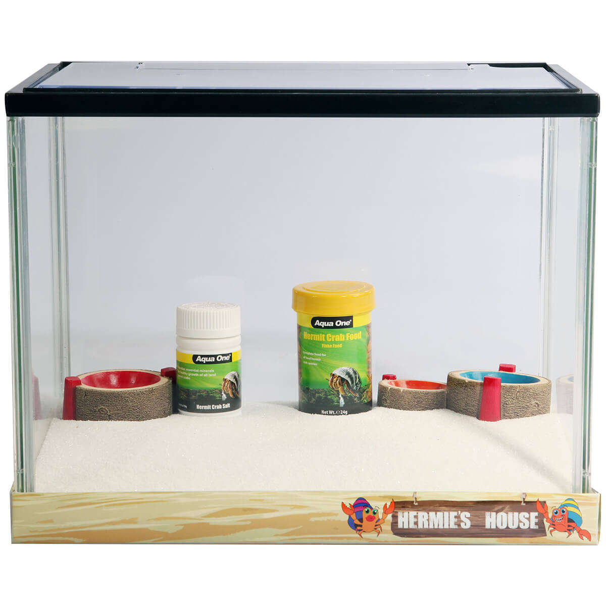 Reptile One Hermie's House Starter Kit