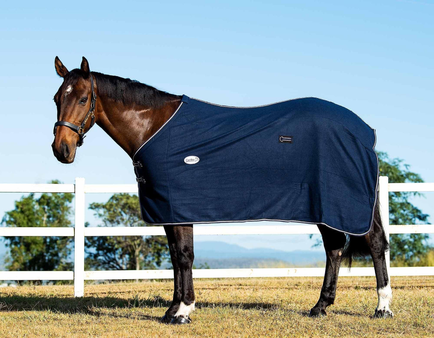 Caribu Kozzi Polar Fleece Rug