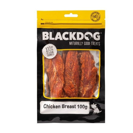 Blackdog Australian Chicken Breast Dog Treats