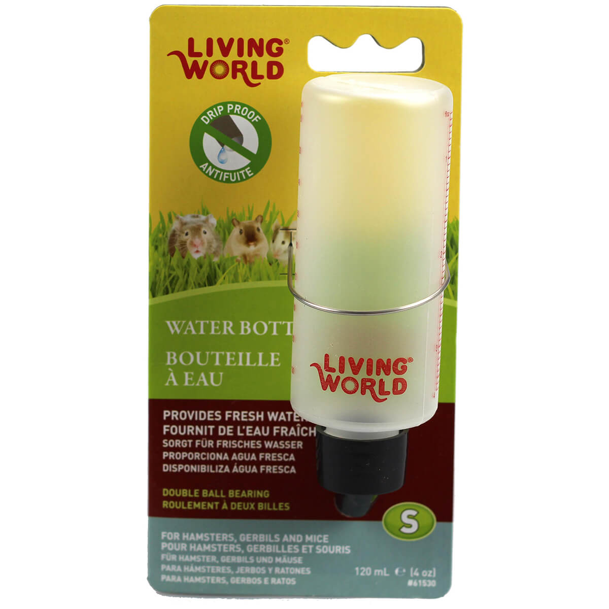 Living World Drink Bottles