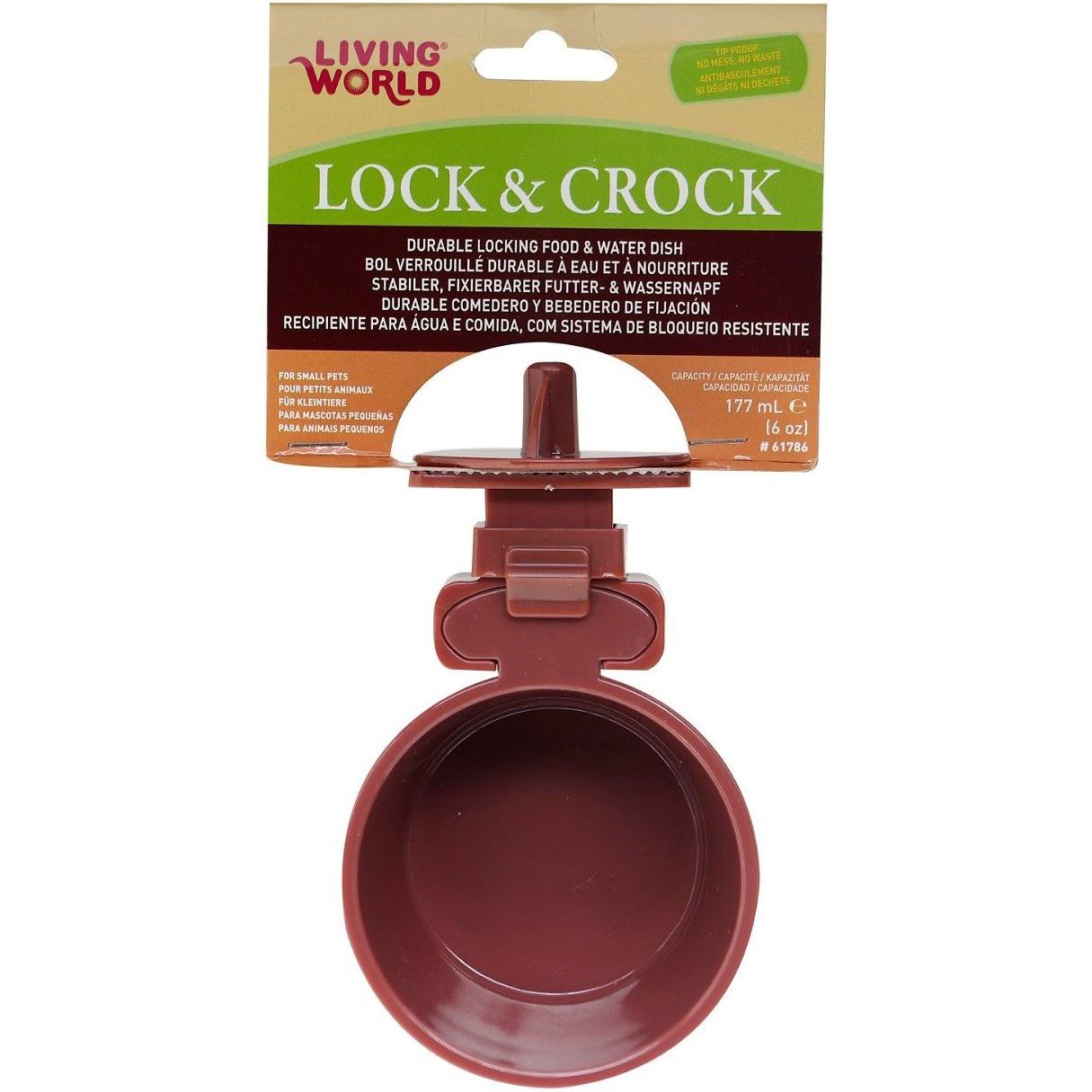 Living World Lock & Crock