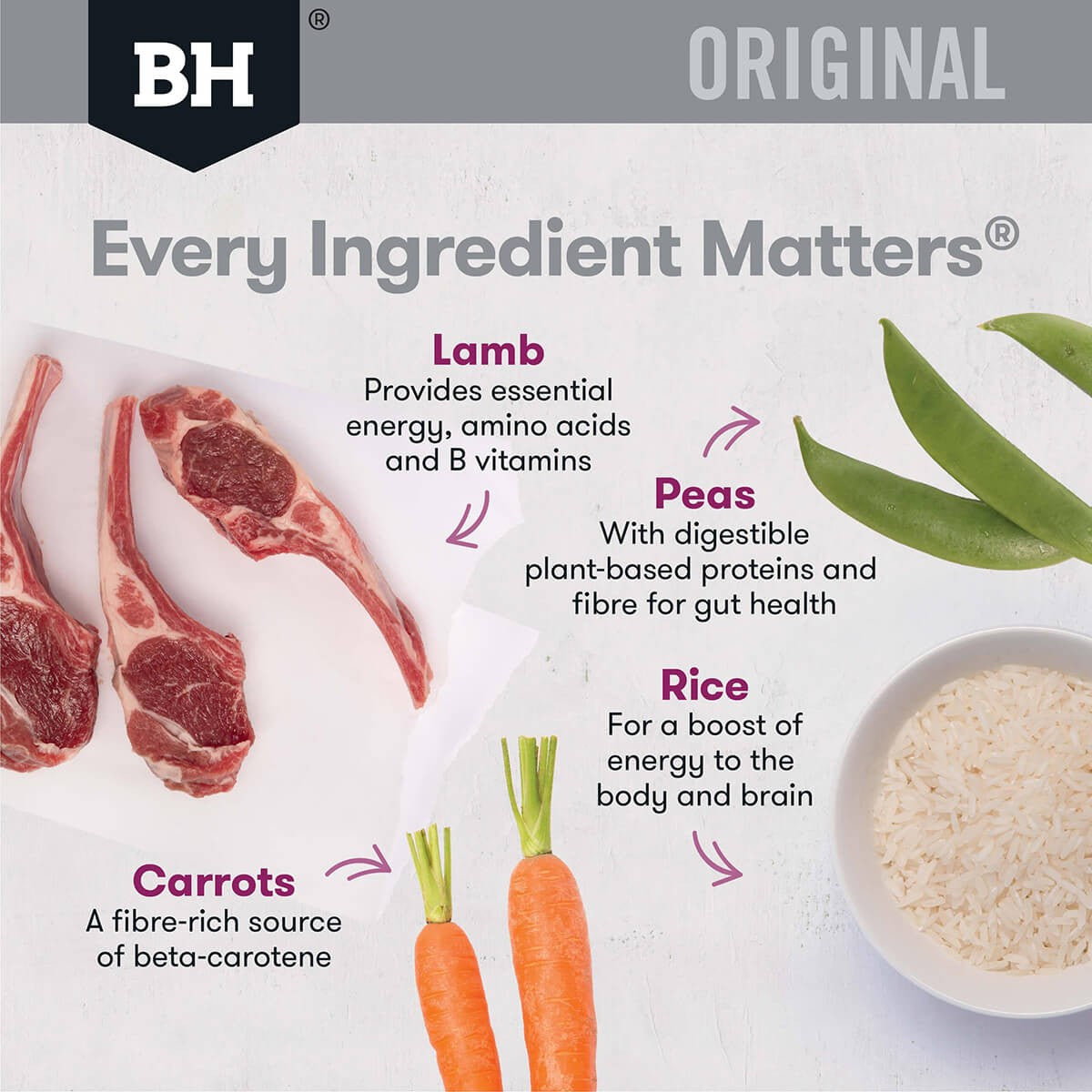 Black Hawk Small Breed Adult Lamb & Rice Dry Dog Food