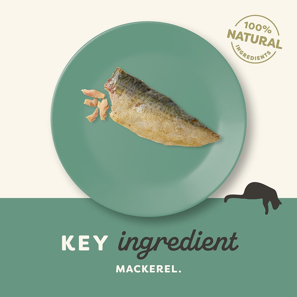 Applaws Natural Mackerel Loin Cat Treat