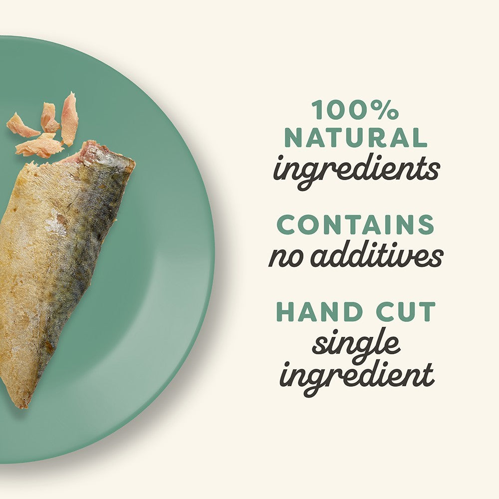 Applaws Natural Mackerel Loin Cat Treat