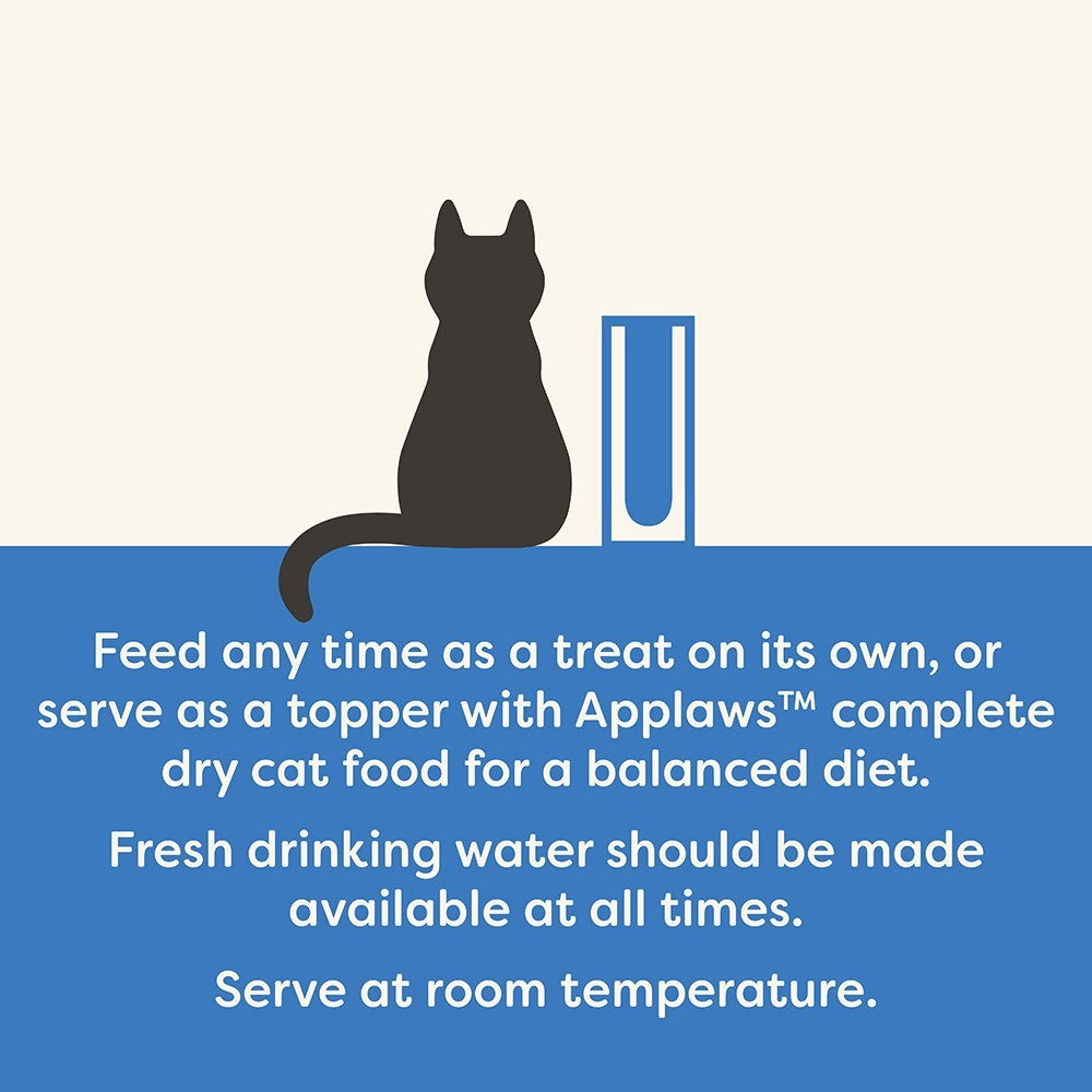 Applaws Natural Mackerel Loin Cat Treat